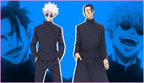 RCT Gojo: The Ultimate Guide To Understanding Gojo Satoru And His Impact On Anime Culture